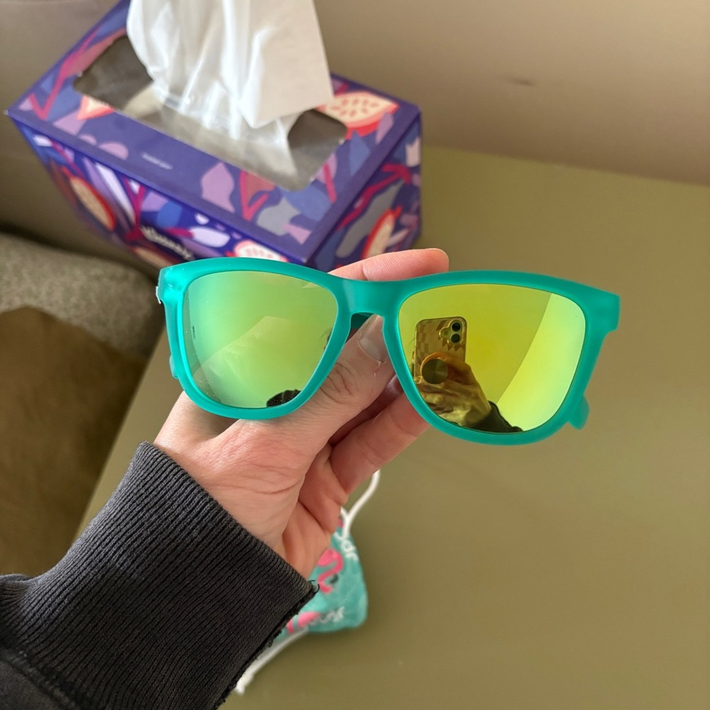 Goodr OG sunglasses